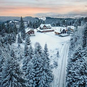 Horsky Hotel Paprsek